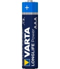 Bateria alkaliczno-manganowa (alkaliczna), 1,5 V / Varta