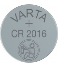 Bateria guzikowa litowa CR2016 , 3 V, Varta