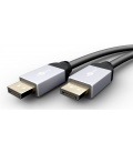 Kabel przyłączeniowy DisplayPort wtyk/wtyk 3m Goobay