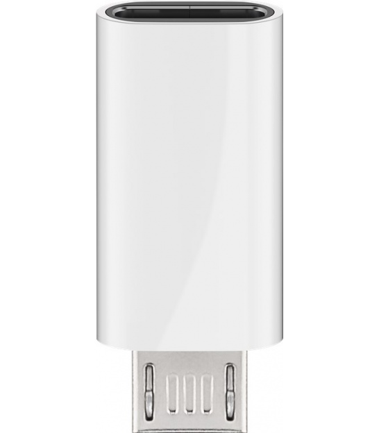 Adapter Micro-USB/USB-C™ USB OTG Hi-Speed