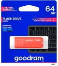 Pendrive Goodram USB 3.0 64GB pomarańczowy