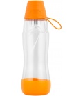 Butelka filtrująca TEESA PURE WATER Orange
