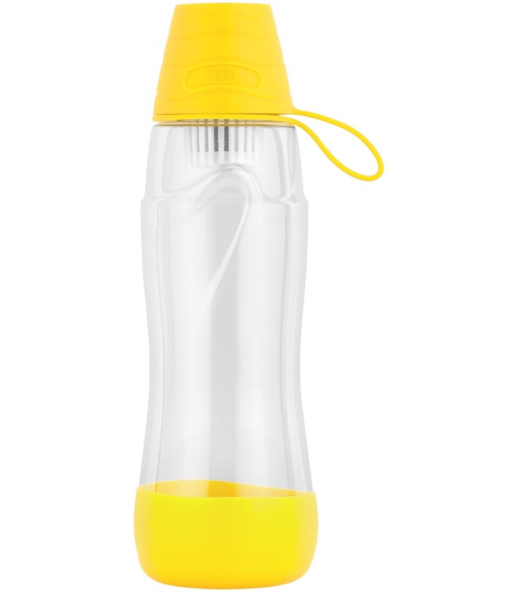 Butelka filtrująca TEESA PURE WATER Yellow