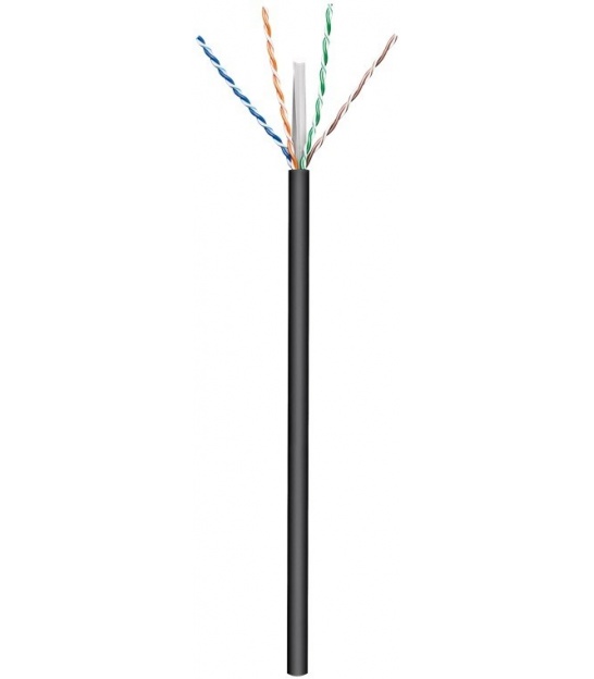 CAT 6 kabel sieciowy napowietrzny, U/UTP