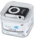 Odtwarzacz MP3 Quer (czarny)