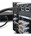 Kabel HDMI / HDMI 1.4 Ethernet 5m Goobay