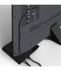 Kabel HDMI-HDMI 1m 1.4 ETHERNET nickel