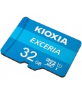 Karta pamięci microSD 32 GB UHS-I U1 Kioxia z adapterem