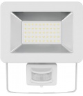 Reflektor zewnętrzny LED, 50 W, z czujnikiem ruchu