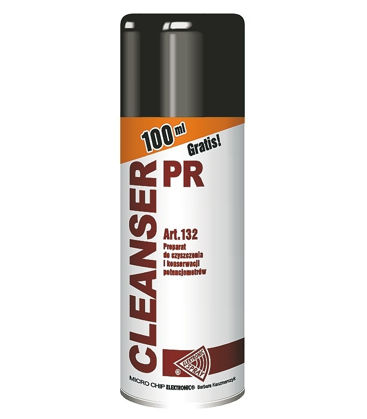 Cleanser PR 400ml. MICROCHIP ART.132