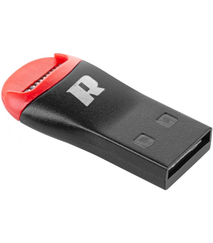 Czytnik kart microSD r53 REBEL mini