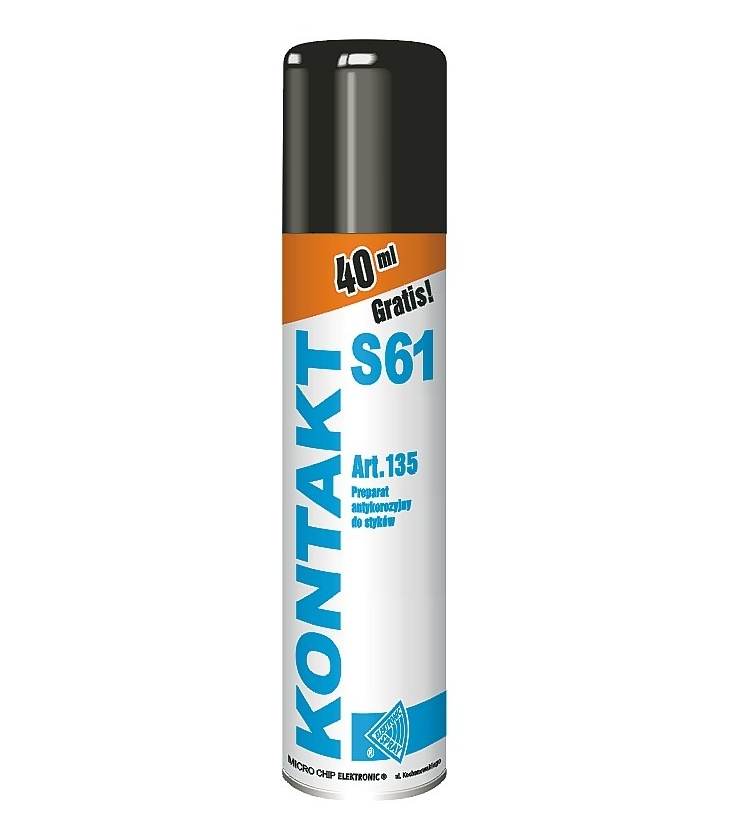 Spray Kontakt S61 100ml MICROCHIP ART.135