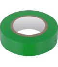Taśma izolacyjna VINI 101 0,2x19x10 klejąca zielona
