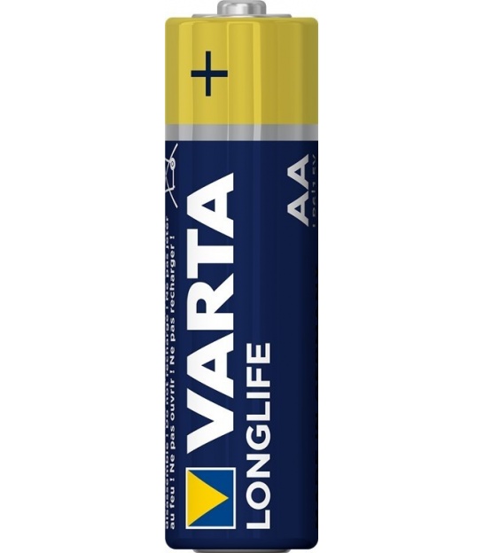 Bateria Varta LR6/AA (Mignon) (4106)