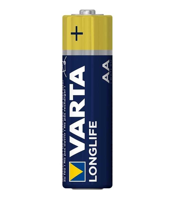 Bateria Varta LR6/AA (Mignon) (4106)