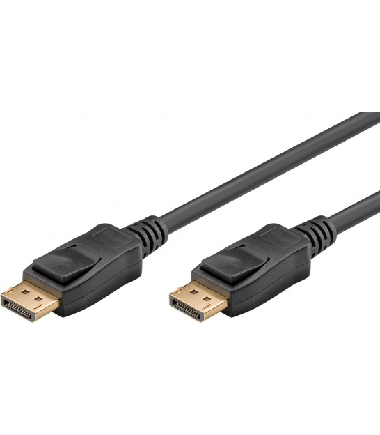 Kabel łączący DisplayPort 2.0 3m