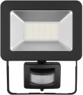 Reflektor zewnętrzny LED, 30 W, z czujnikiem ruchu