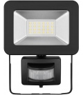 Reflektor zewnętrzny LED, 20 W, z czujnikiem ruchu