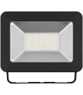Reflektor zewnętrzny LED, 30 W czarny