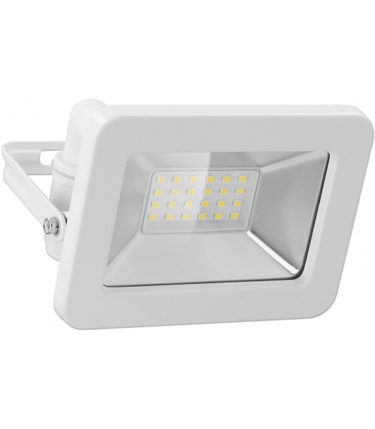 Reflektor zewnętrzny LED, 20 W biały