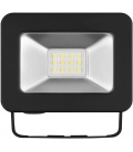 Reflektor zewnętrzny LED, 10 W czarny