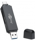 Czytnik kart USB 3.0 - USB-C™ 2 w 1