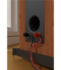 Kabel głośnikowy czerwony-czarny CCA 50m 2 x 2,5 mm