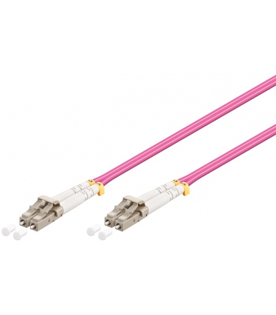 Kabel światłowodowy  LWL, Multimode (OM4) optyczny