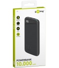 Powerbank z szybkim ładowaniem 10000 mAh (USB-C™ Power Delivery, QC 3.0)