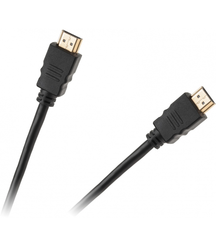 Kabel HDMI - HDMI 2.0 4K 10m Cabletech Eco Line