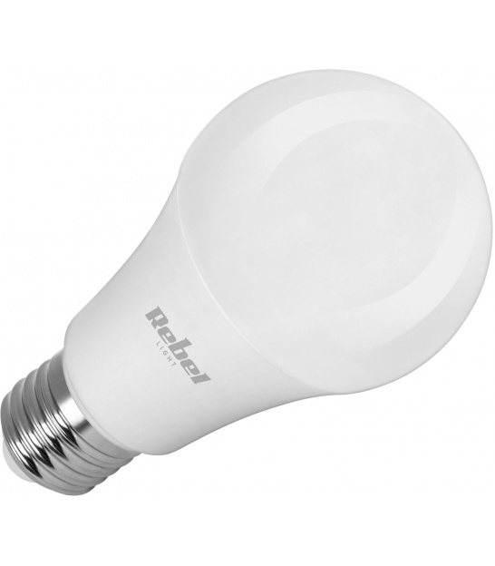 Lampa LED Rebel A60 8W , E27. 4000K, 230V