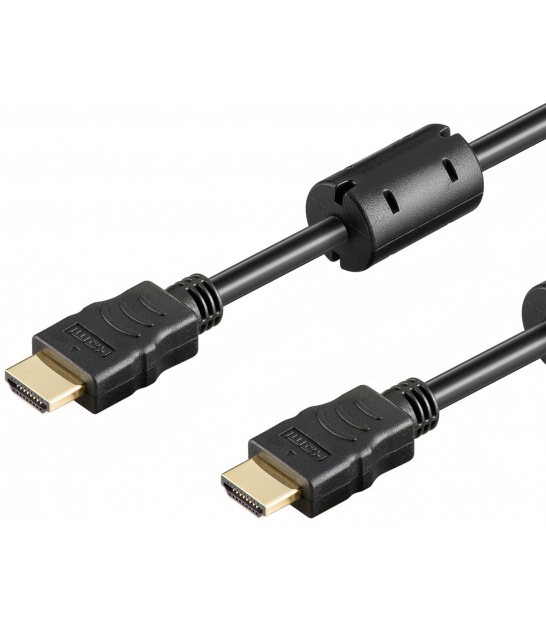 Kabel HDMI-HDMI 1.4v 1.5m Goobay