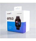Smartwatch Amazfit Gts 3 Graphite Black GPS