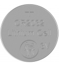 Lithium CR2032, 6 pcs. in blister - lithium button cell, 3 V