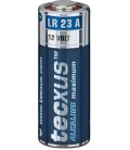 Alkaline maximum LR23, blue-silver - alkaline manganese battery, 12 V