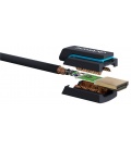 Casual HDMI 2.1 cable, 0.5 m - Premium cable | HDMI HDMI | 0.50m | UHD 8K @ 60 Hz