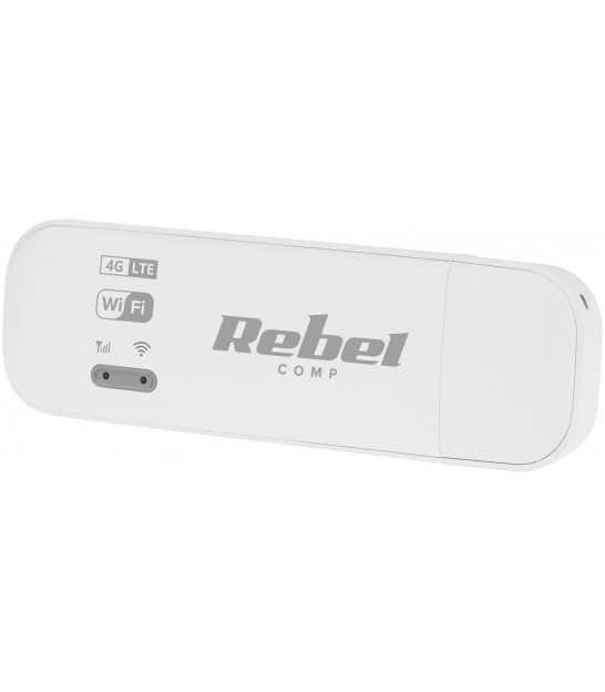 Modem 4G z WiFi Rebel