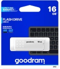 Pendrive Goodram USB 2.0 16GB biały