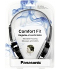 Słuchawki Panasonic RP-HT 010 E-A niebieskie