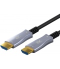 Kabel (światłowodowy) HDMI / HDMI 100m Goobay 2.1 8K
