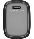 Szybka ładowarka sieciowa USB-C™ PD (Power Delivery) (25 W) czarna Goobay