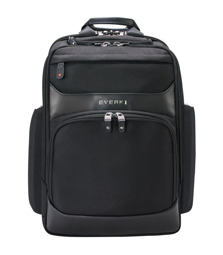 Everki Onyx (EKP132S17) Wysokiej jakości plecak na laptopa do urządzeń do 17,3 cala