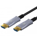 Kabel optyczny (światłowodowy) HDMI / HDMI 30m Goobay 2.1 8K@60Hz
