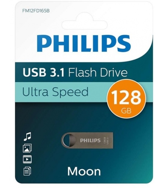 Pendrive 128GB Philips USB 3.1