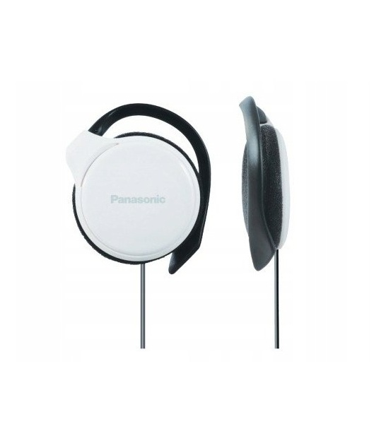 Słuchawki Panasonic RP-HS 46 E-W białe