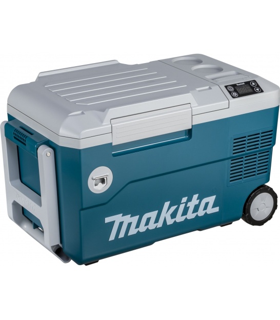 Mobilna lodówka z funkcją grzania i mrożenia Makita DCW180Z